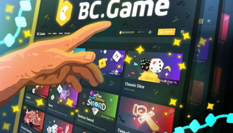 Discover the Excitement of BC.Game Online Casino -186533264 Discover the Excitement of BC.Game Online Casino -186533264