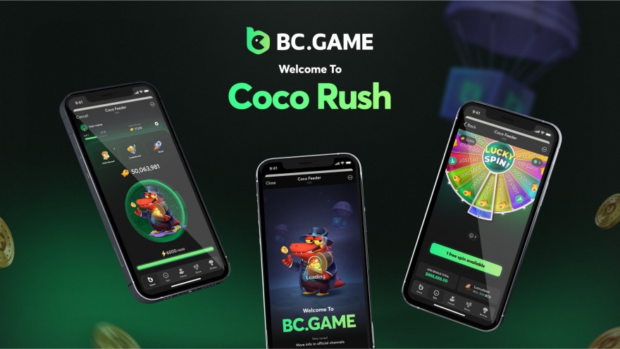 Exploring BC Game The Leading Crypto Casino -166438186