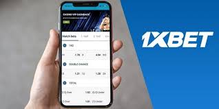 Experience Gaming on the Go with the 1xBet App -1499786326